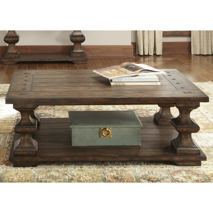 Farmhouse & Rustic Coffee Tables Birch Lane